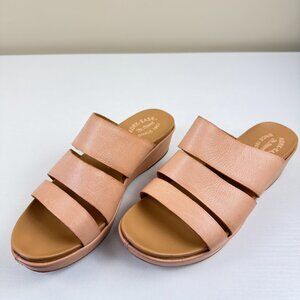 EUC Kork Ease Leather Sandals